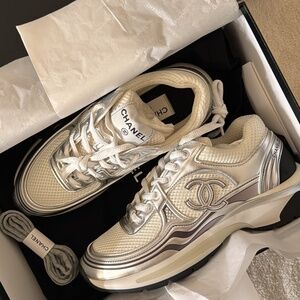 Chanel Sneakers